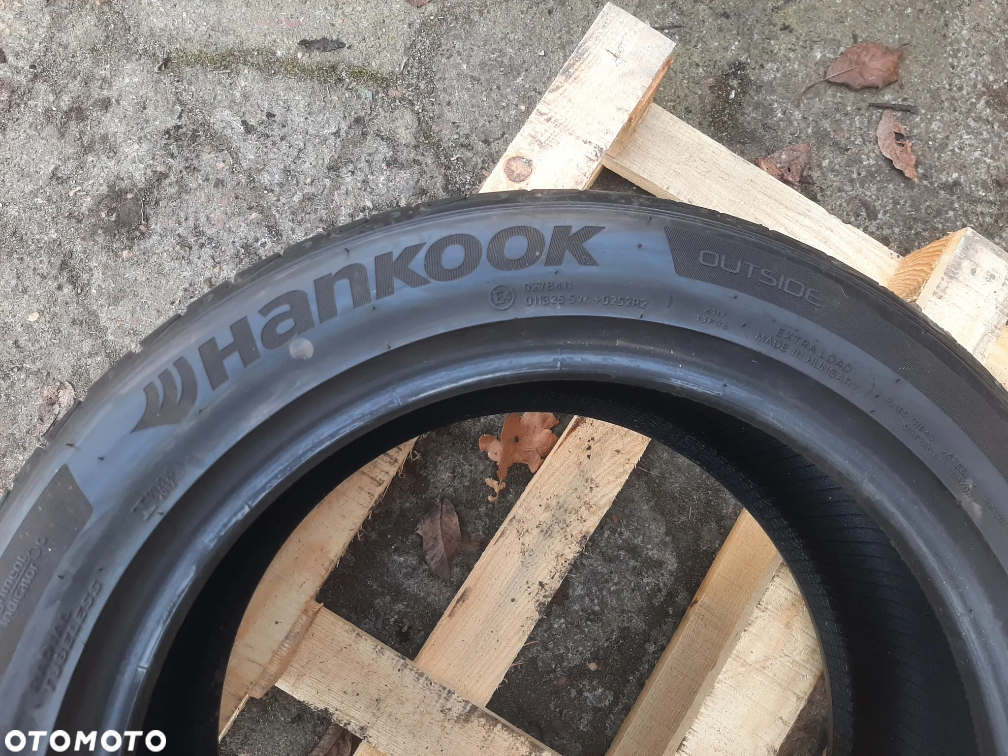 225/50R17 Hankook Ventus S1 Evo2 - 2