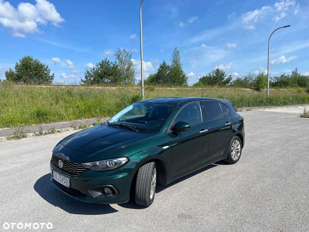Fiat Tipo 1.4 T-Jet 16v Lounge EU6 - 6