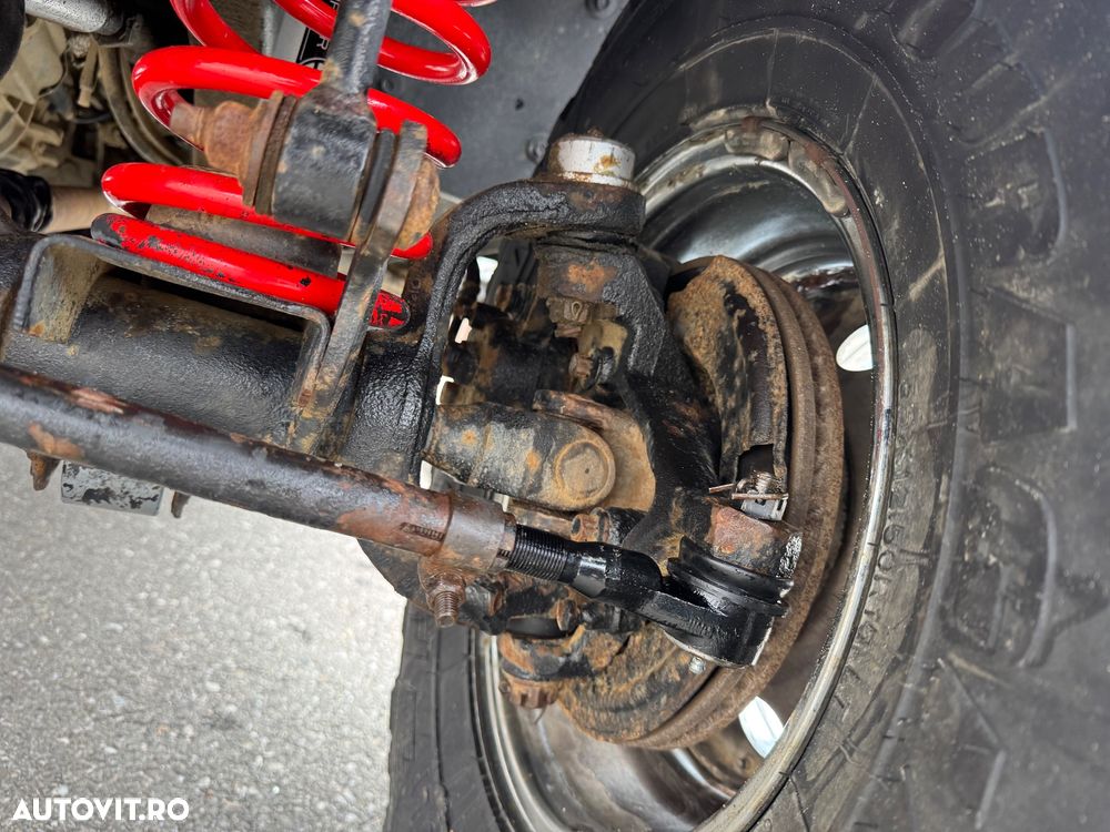 Jeep Wrangler 2.4 Sport - 18