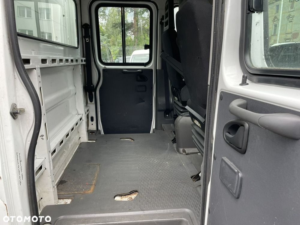 Iveco 70C15 Wywrotka 3-strony Kontener Śmieciarka 6-osób 2013 - 22