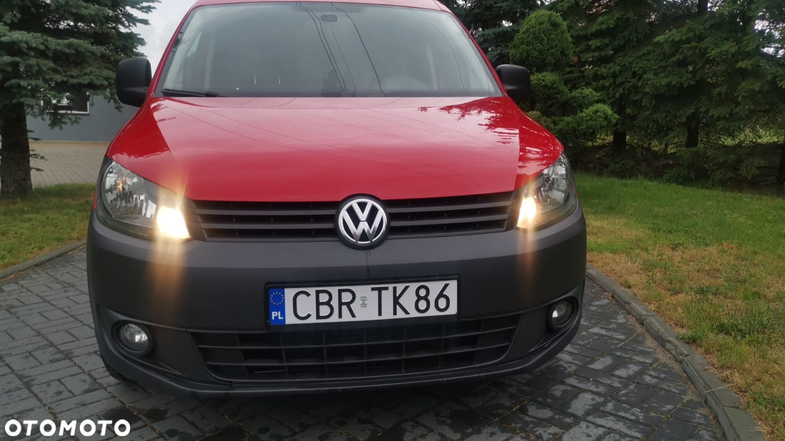 Volkswagen Caddy 1.6 TDI Comfortline - 10