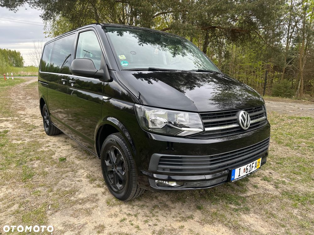 Volkswagen Multivan - 17