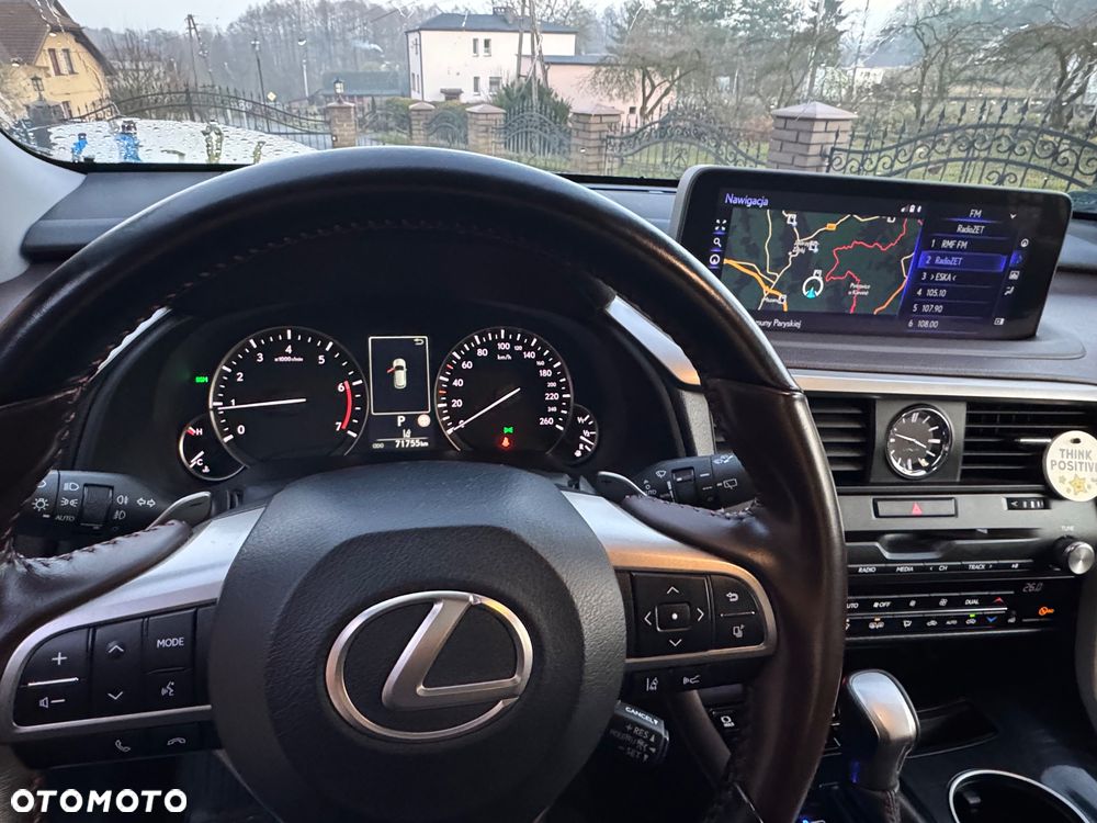 Lexus RX 300 Business Edition - 10