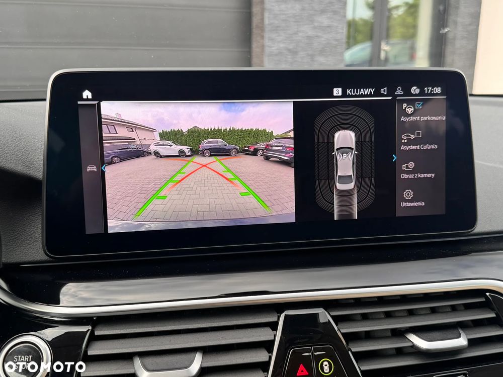 BMW Seria 5 530e Luxury Line sport - 26