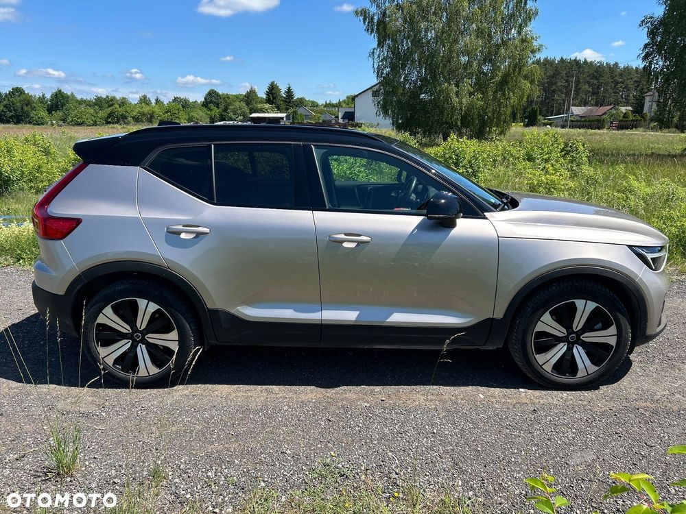 Volvo XC 40 Recharge Plus - 3