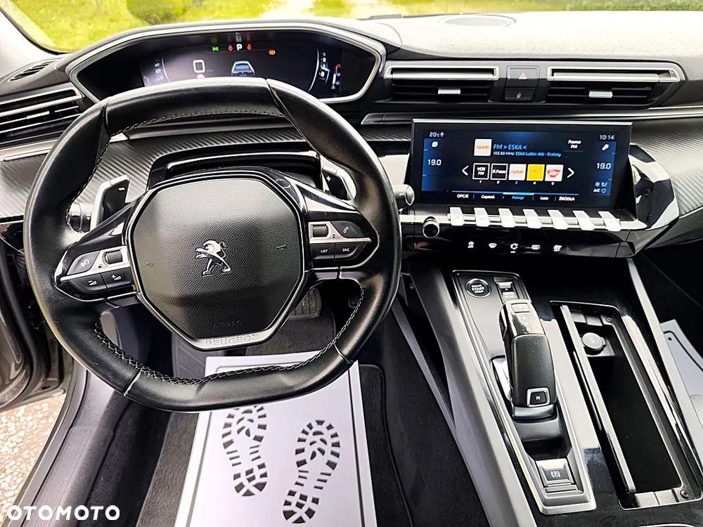 Peugeot 508 HDi 160 Automatik Business-Line - 11