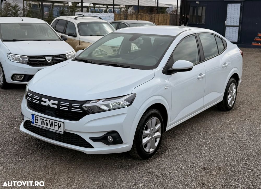 Dacia Logan TCe 90 MT5 Comfort - 2