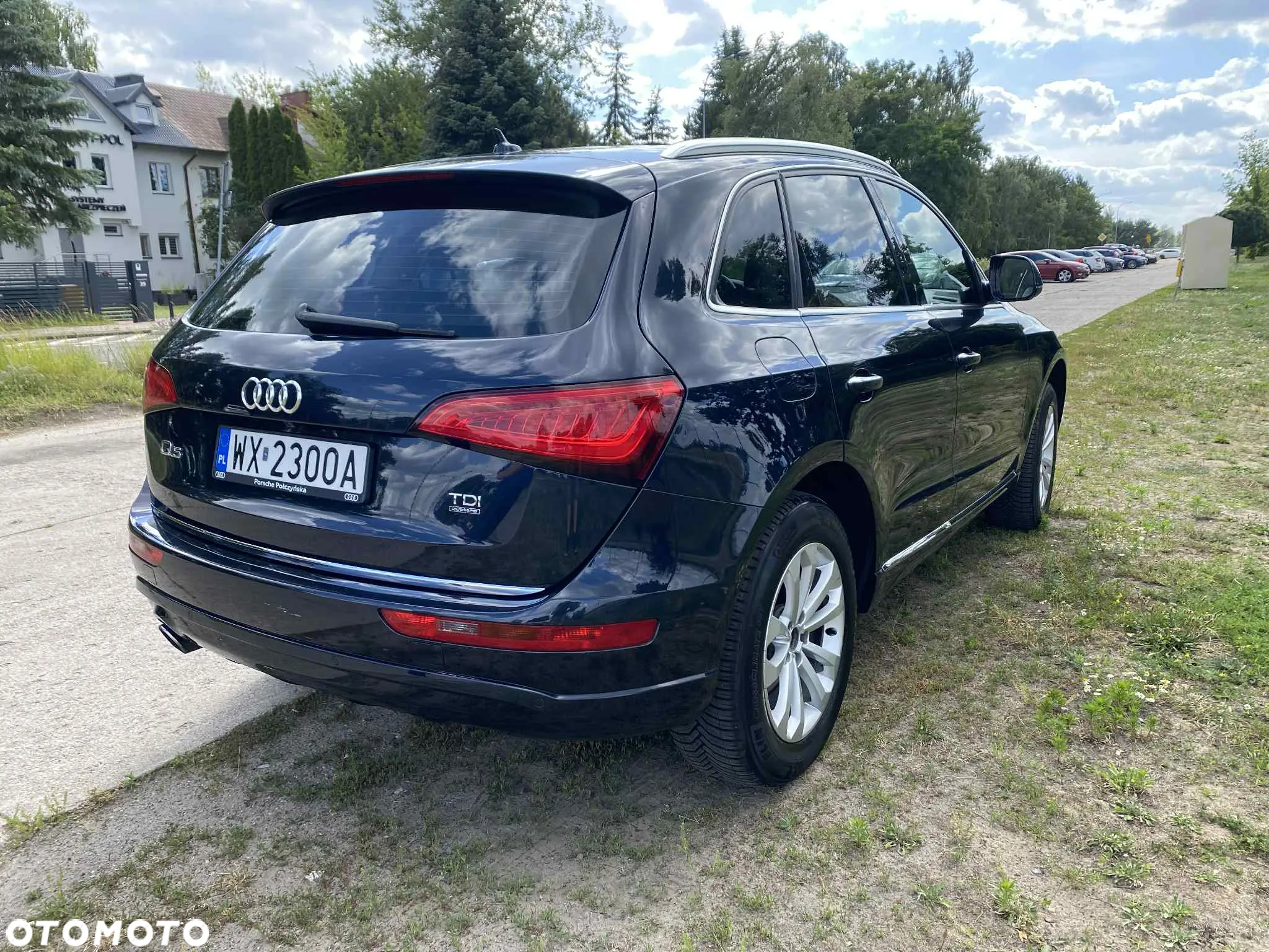Audi Q5 2.0 TDI clean diesel Quattro S tronic - 11