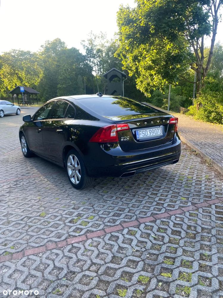 Volvo S60 T5 Drive-E Base - 12