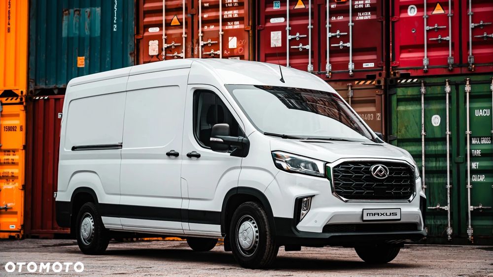 Maxus deliver-9 - 8