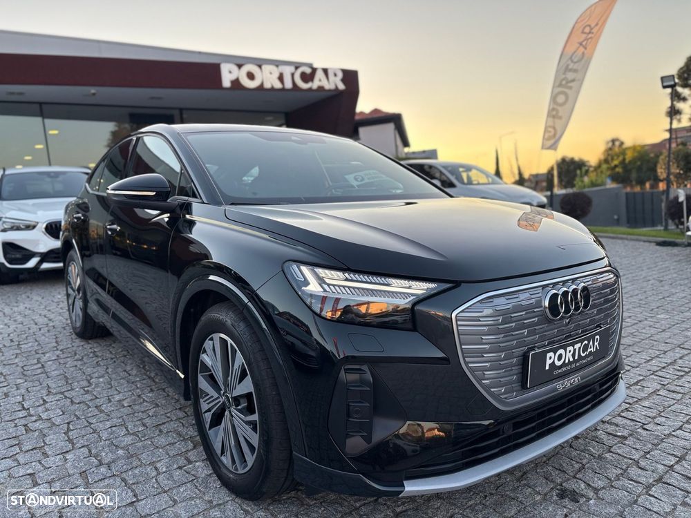 Audi Q4 Sportback e-tron 40 82 kWH - 2