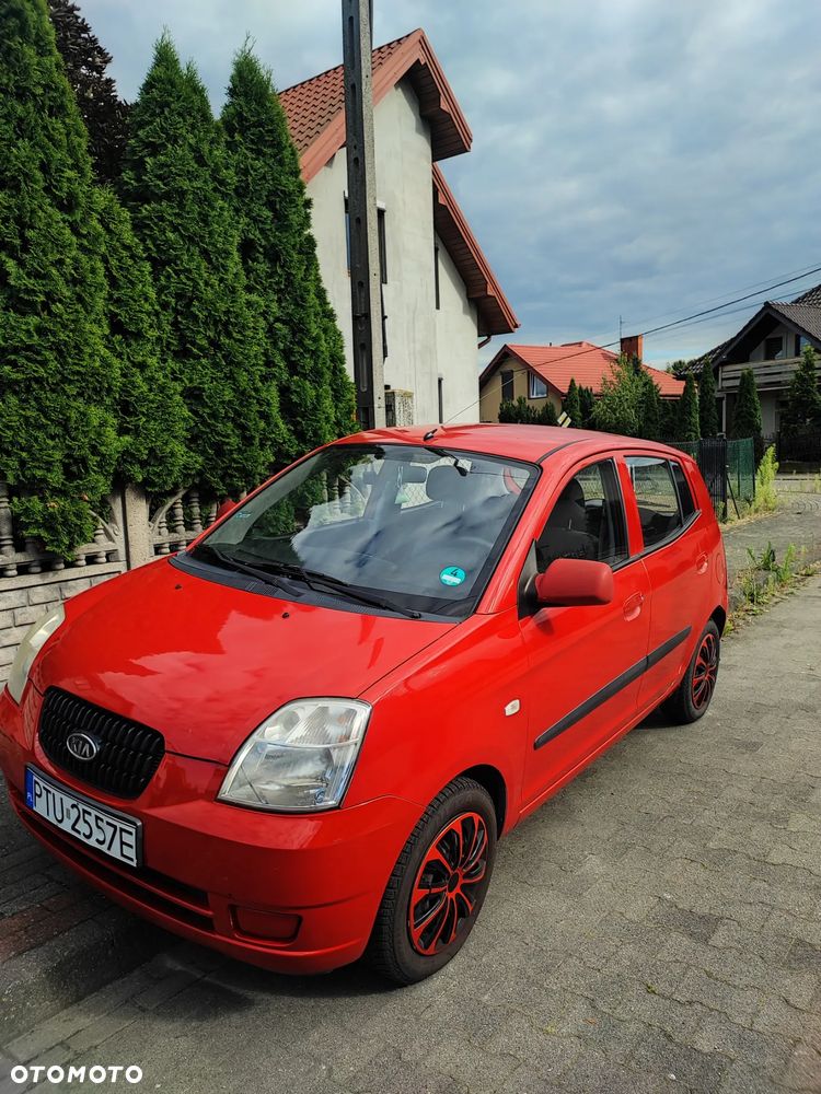 Kia Picanto 1.0 (klm) - 1