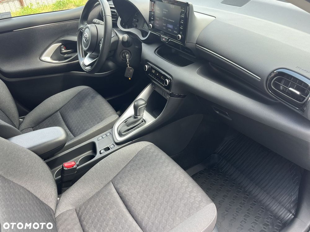 Toyota Yaris Hybrid 1.5 Comfort - 19