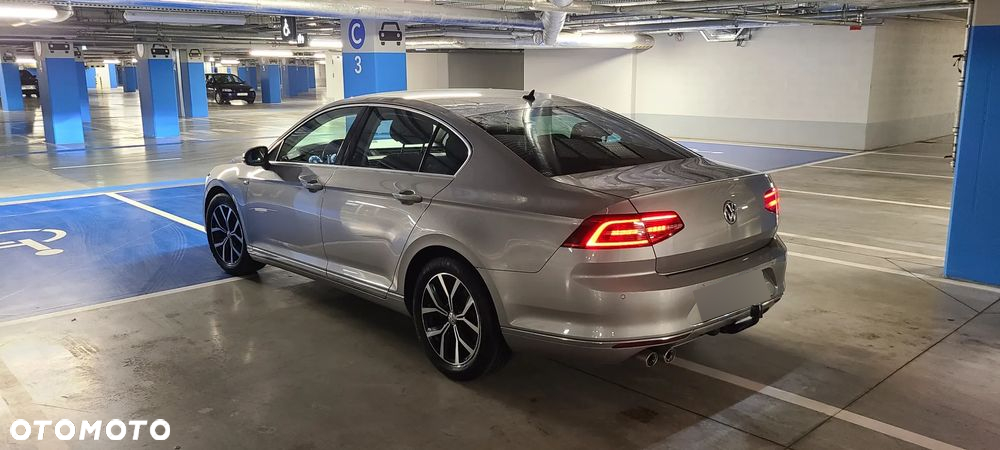 Volkswagen Passat 2.0 TDI BMT Highline - 5