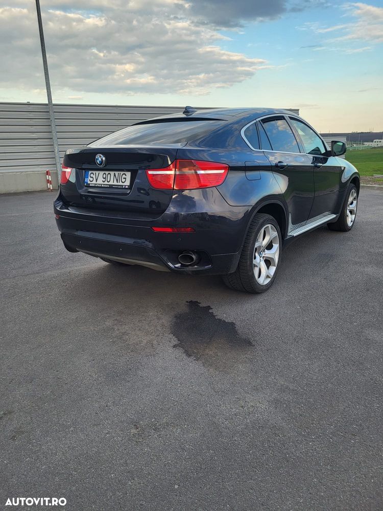 BMW X6 - 5