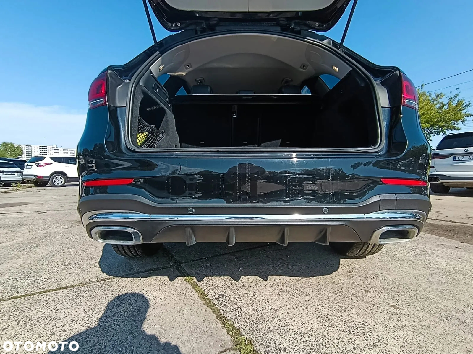 Mercedes-Benz GLC 200 4-Matic - 35