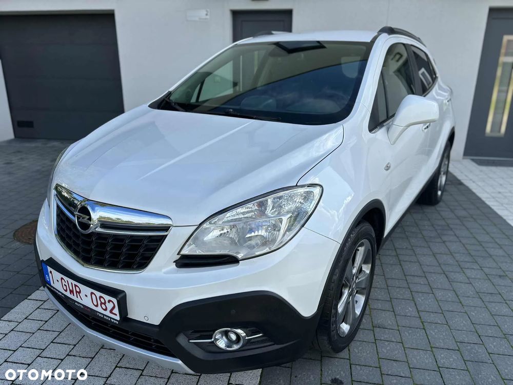 Opel Mokka 1.7 CDTI Cosmo S&S