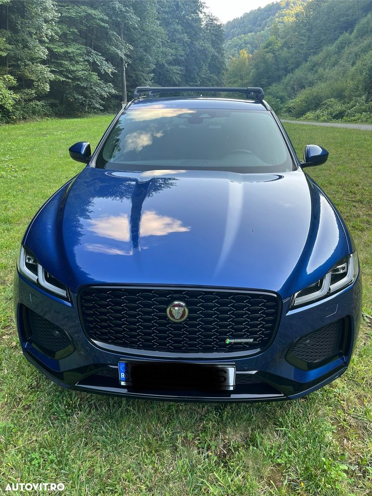Jaguar F-Pace - 3