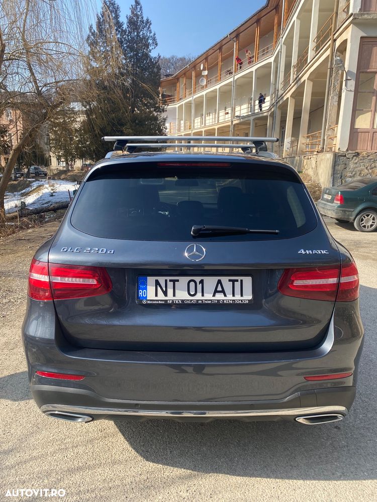 Mercedes-Benz GLC 220 d 4MATIC - 5
