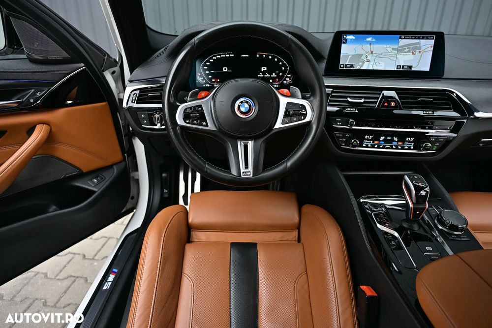 BMW M5 Competition - 16