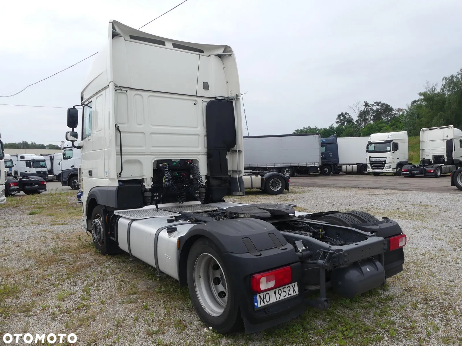 DAF XF 480 FT 4X2 SSC LOW DECK - 9