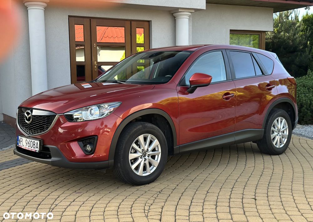 Mazda CX-5 SKYACTIV-G 165 Nakama - 8