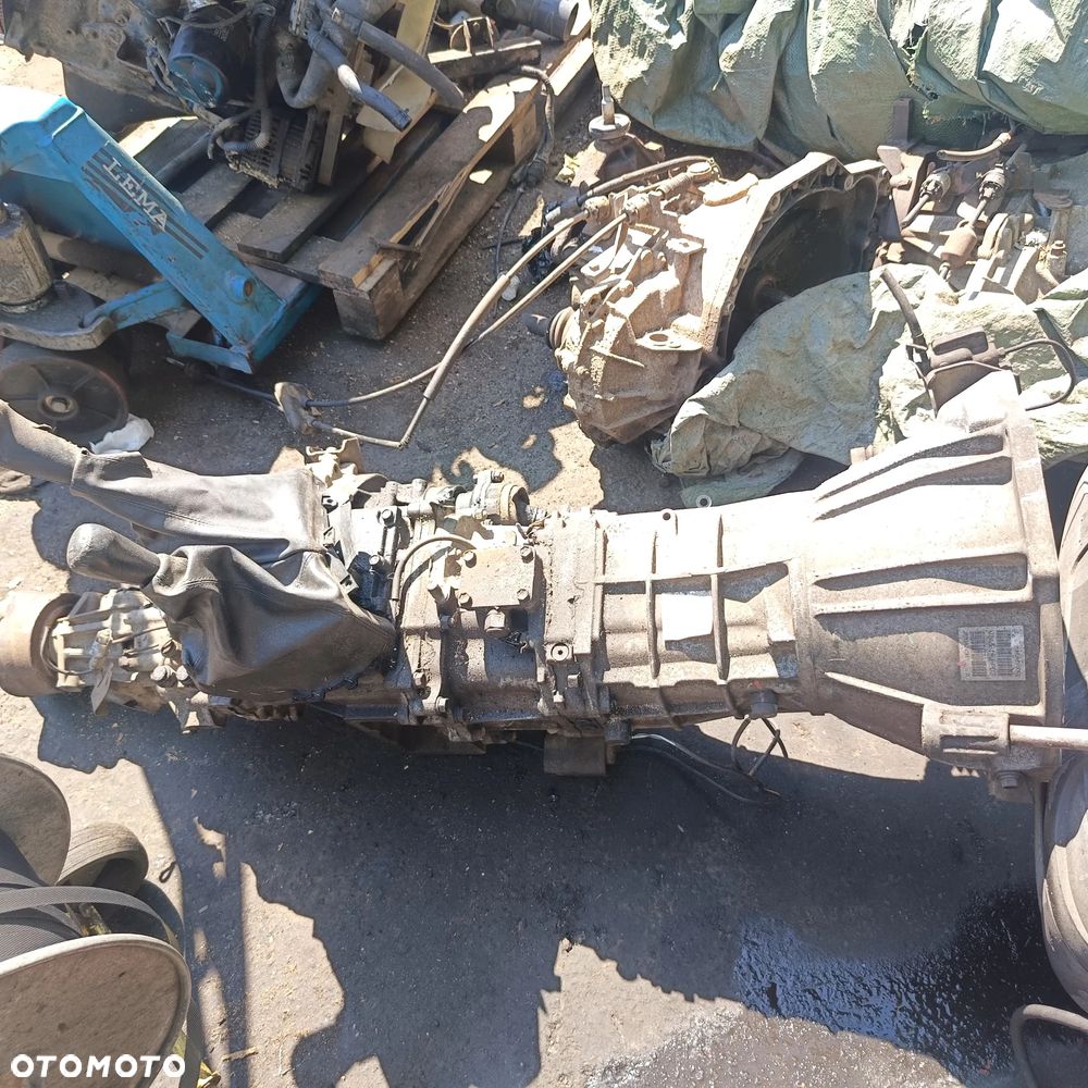 SKRZYNIA L200 11R  2.5 V5MB1-J-PD2 - 1