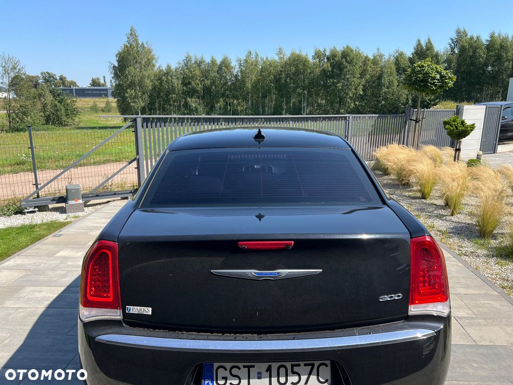Chrysler 300 - 6