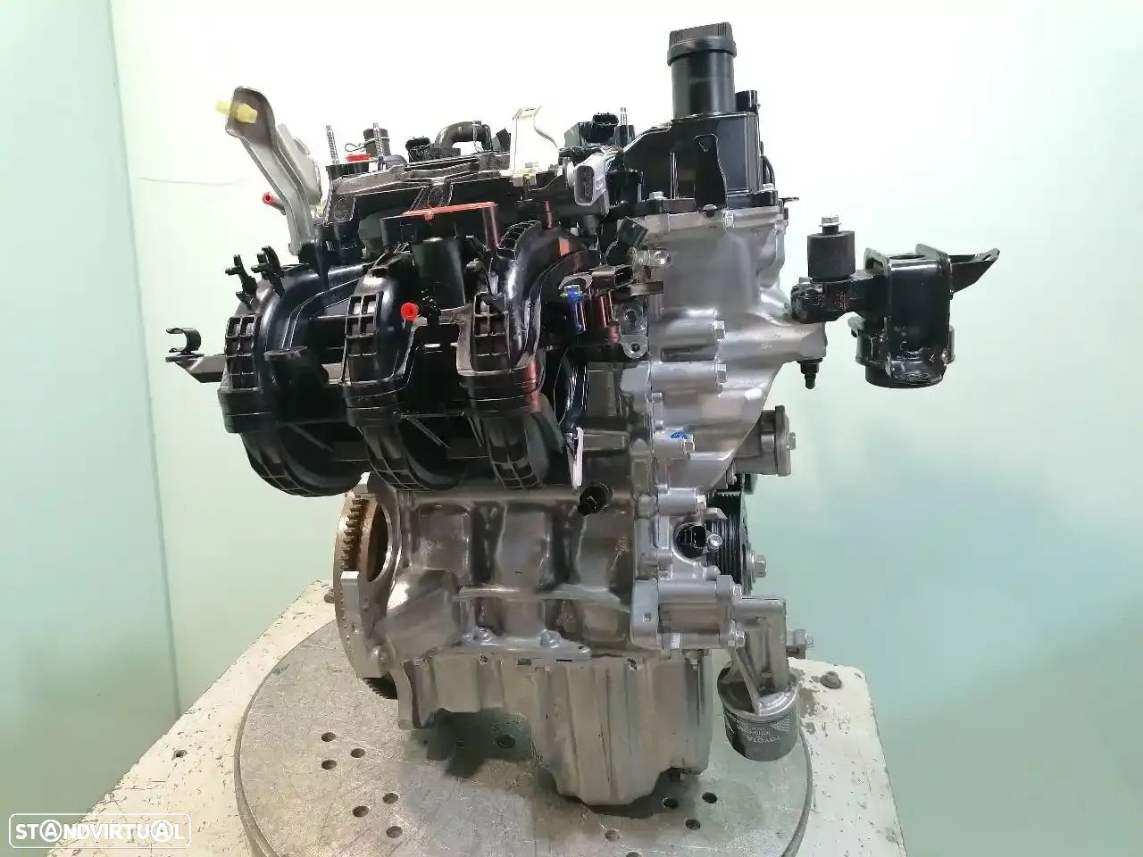 Motor Aygo 2014 1.0i 1KR - 1