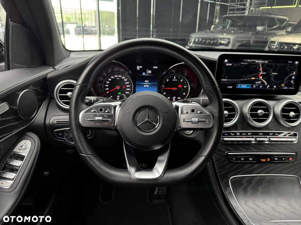 Mercedes-Benz GLC 200 d 4-Matic - 17