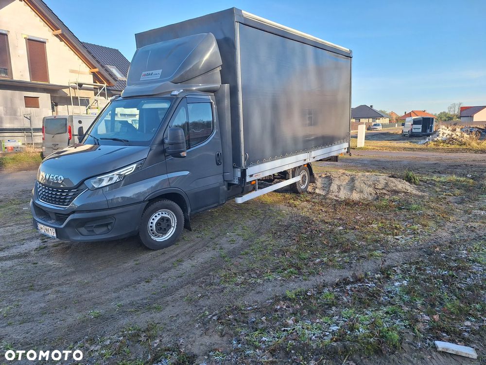 Iveco IVECO DAILY 35 S18 HI-MATIC 10 palet - 2