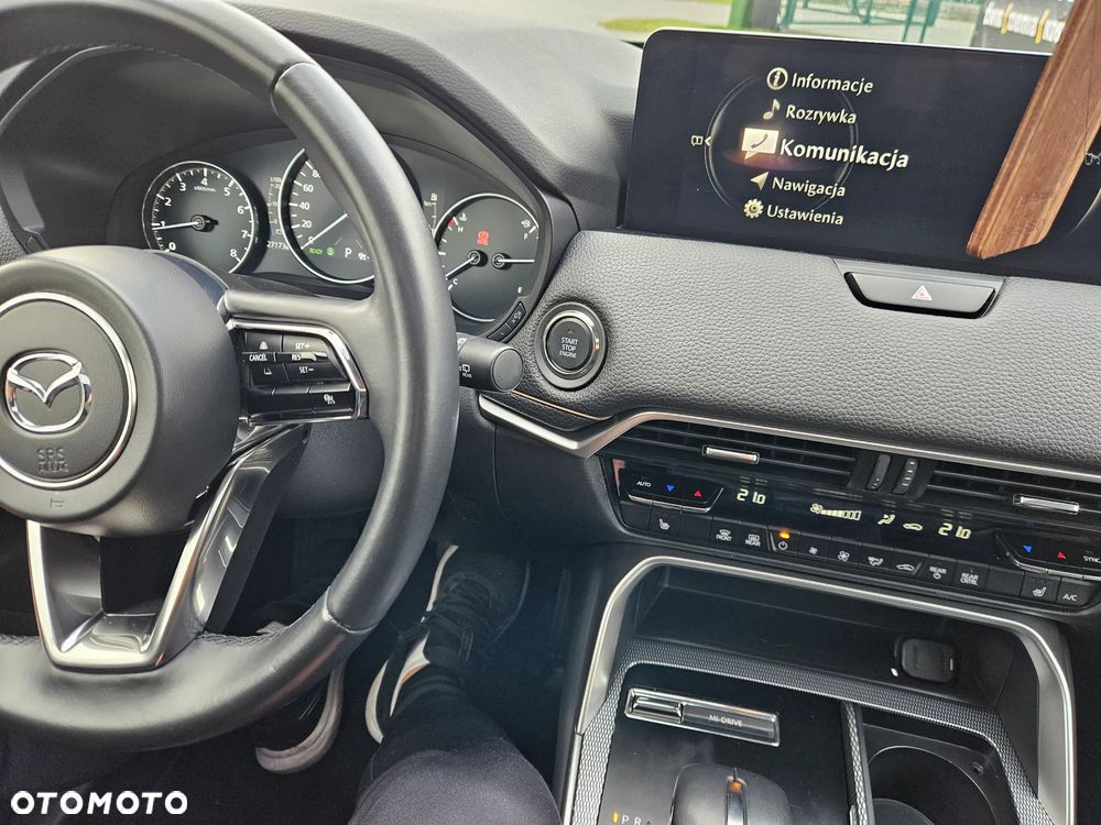 Mazda CX-70 - 15