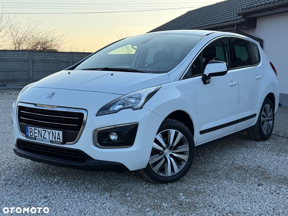 Peugeot 3008 1.2 PureTech Allure S&S - 3