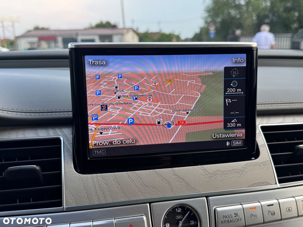 Audi A8 3.0 TDI ultra DPF quattro tiptronic - 20