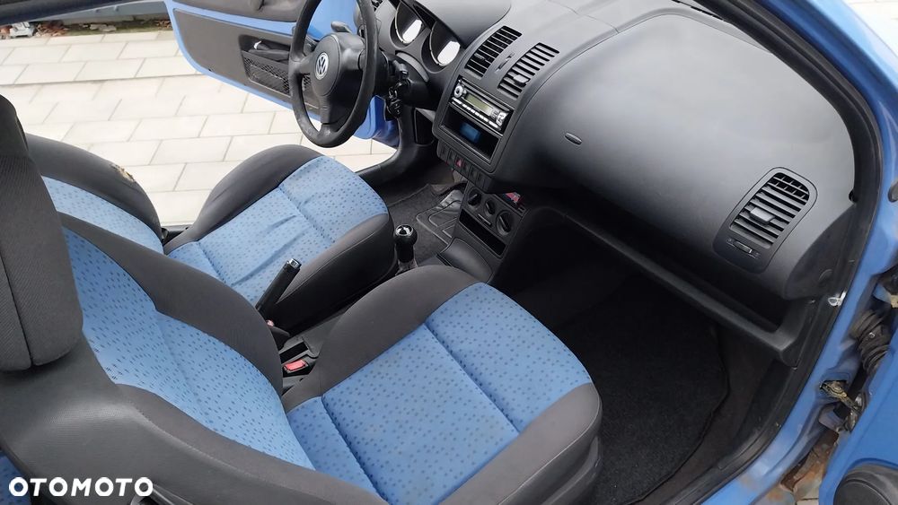 Volkswagen Lupo 1.0 - 12
