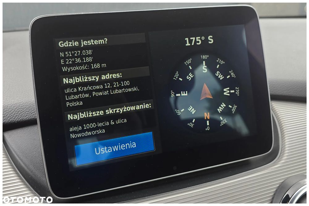 Mercedes-Benz Klasa B 180 7G-DCT UrbanStyle Edition - 20