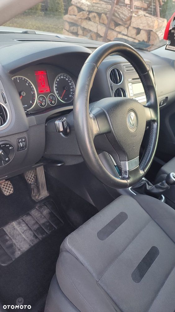 Volkswagen Tiguan 2.0 TDI 4Mot Sport&Style - 11