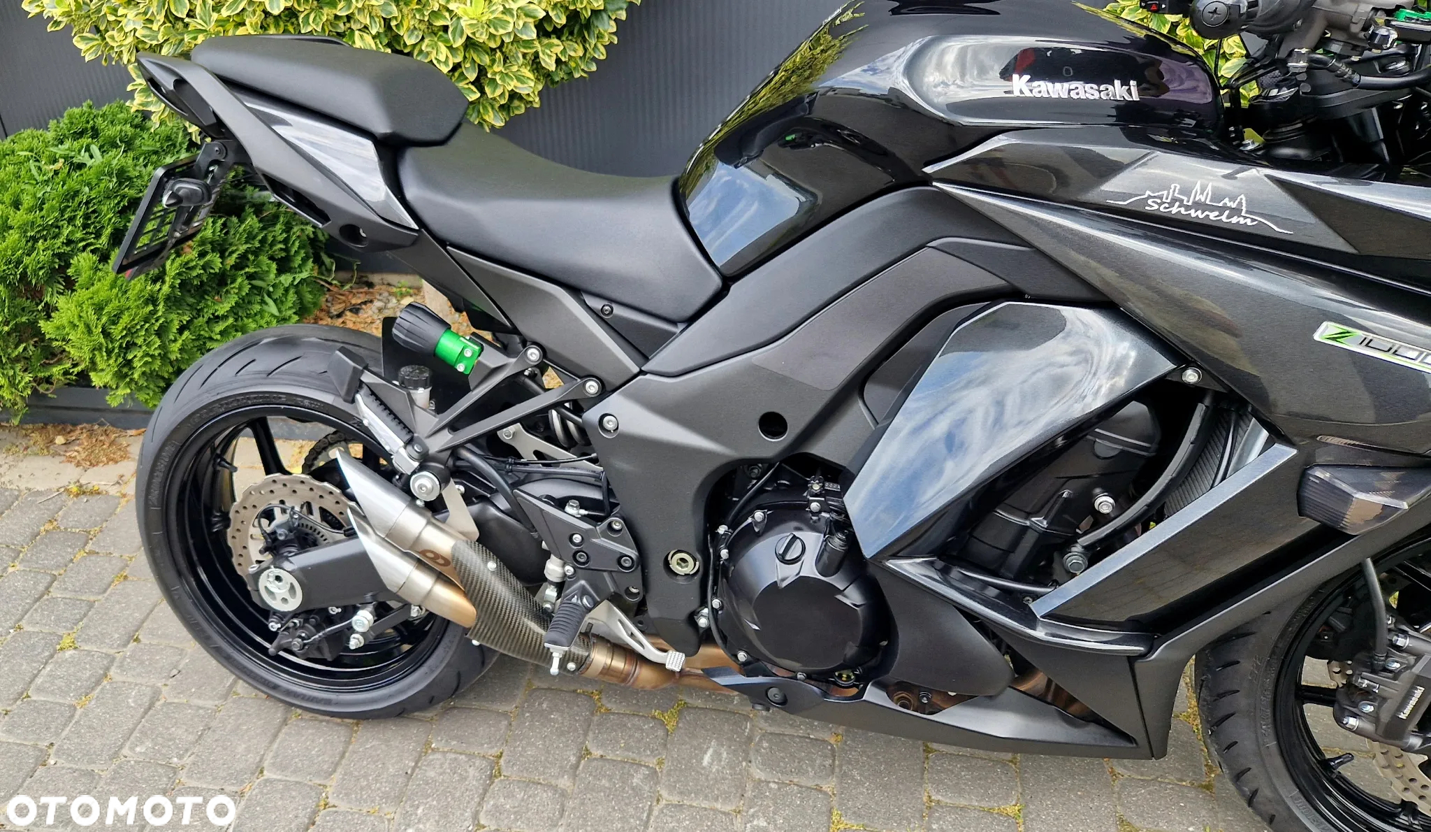 Kawasaki Ninja 1000 SX - 23