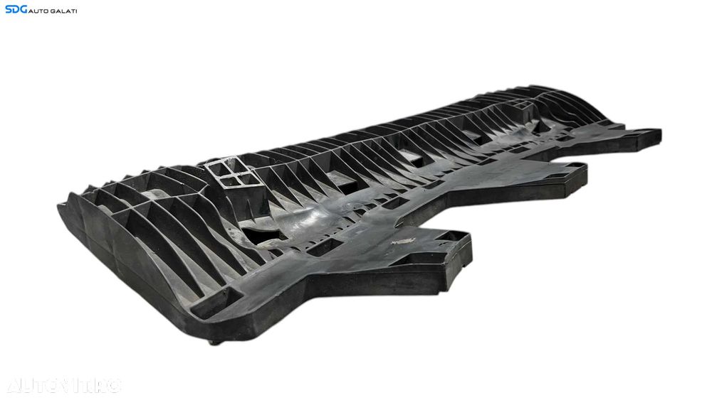 Scut Motor Plastic Opel Zafira B 2005 - 2014 Cod 13144338 [L5873] - 3