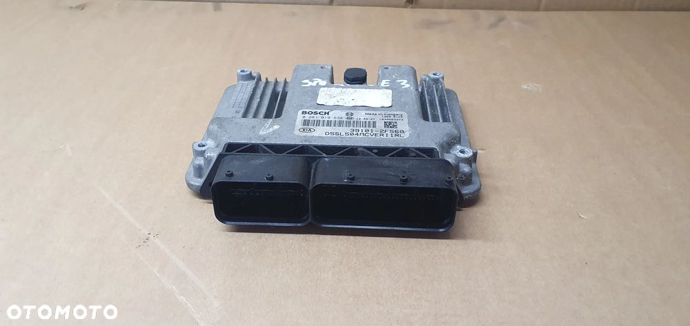 Komputer sterownik silnika Kia Sportage III 2.0 CRDI 39101-2F568 - 2
