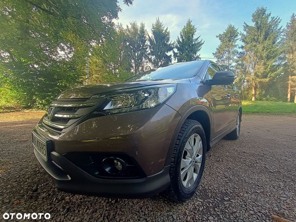 Honda CR-V 2.0i-VTEC 4WD Comfort - 3
