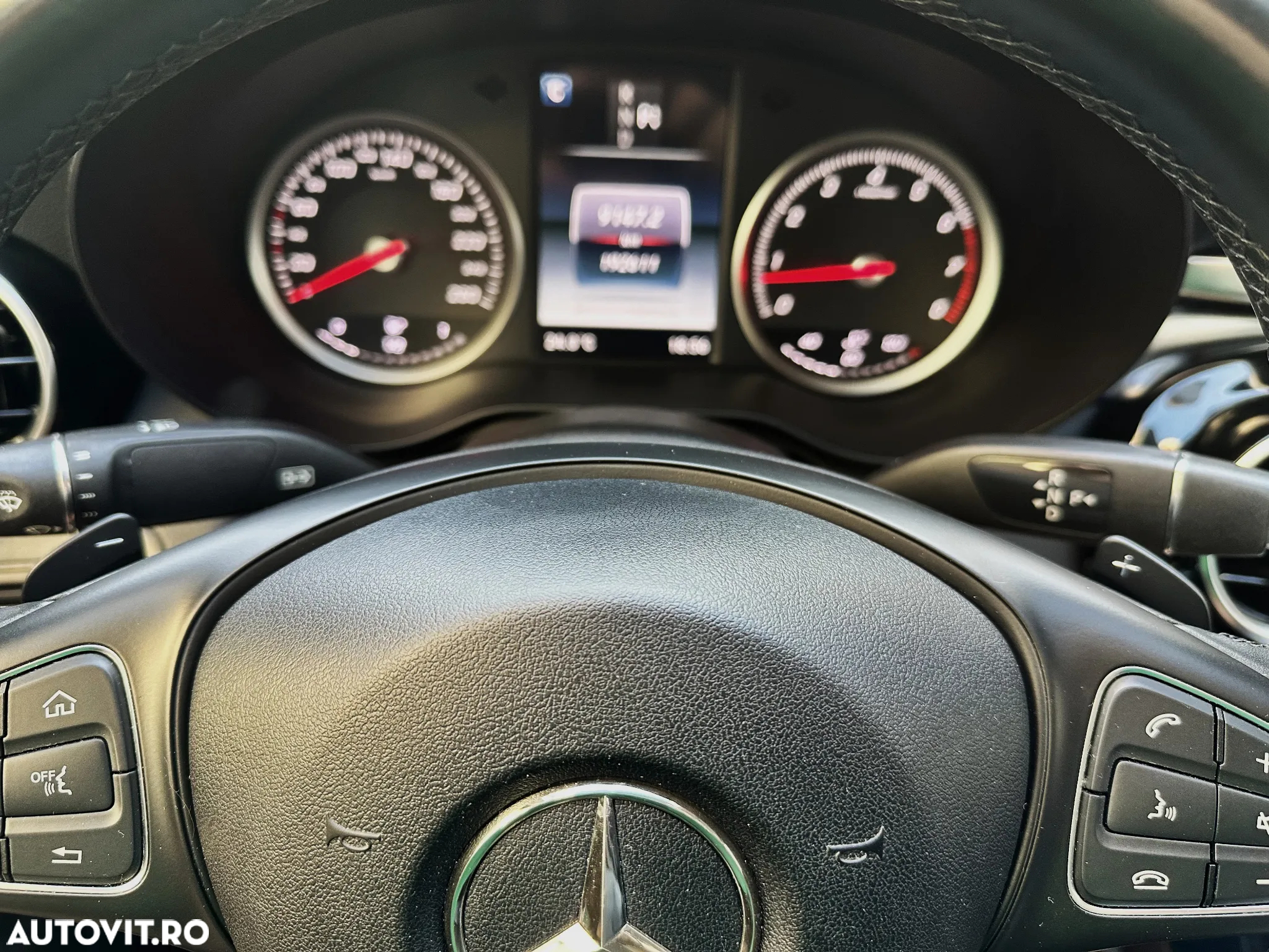 Mercedes-Benz C 200 T 7G-TRONIC Exclusive - 21