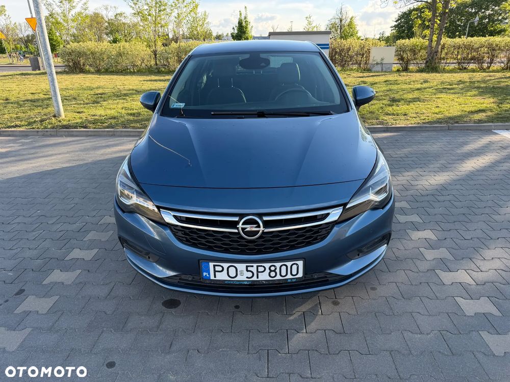 Opel Astra - 2