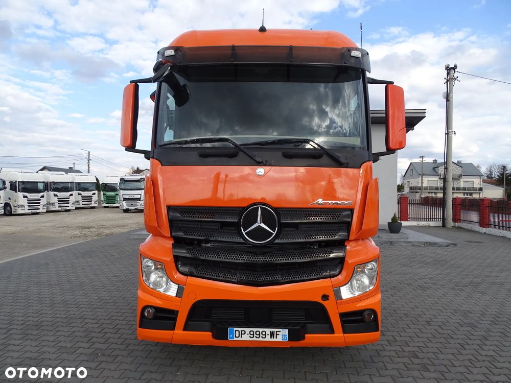 Mercedes-Benz Actros 1848 - 2