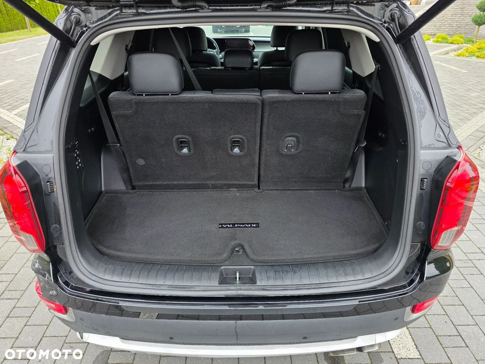 Hyundai Palisade - 20