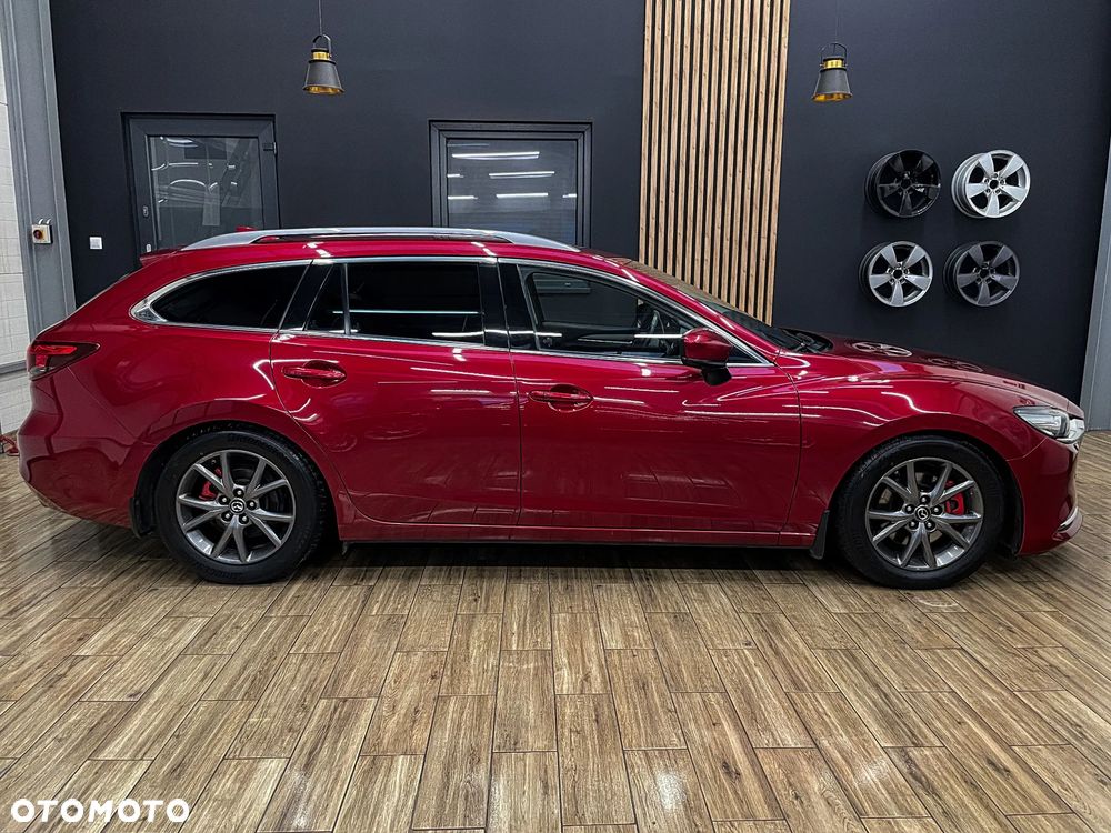 Mazda 6 2.2 SKYACTIV-D Business-Line - 7