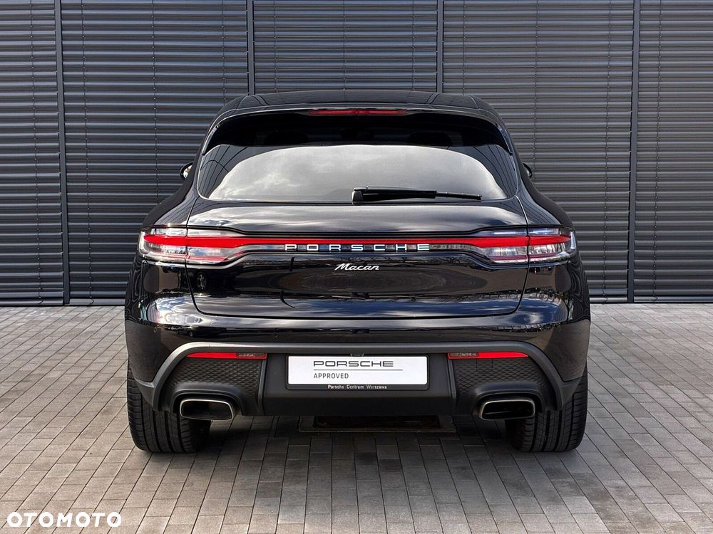 Porsche Macan - 5