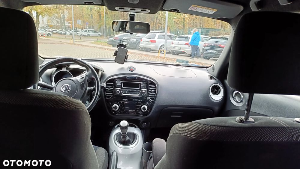 Nissan Juke - 16