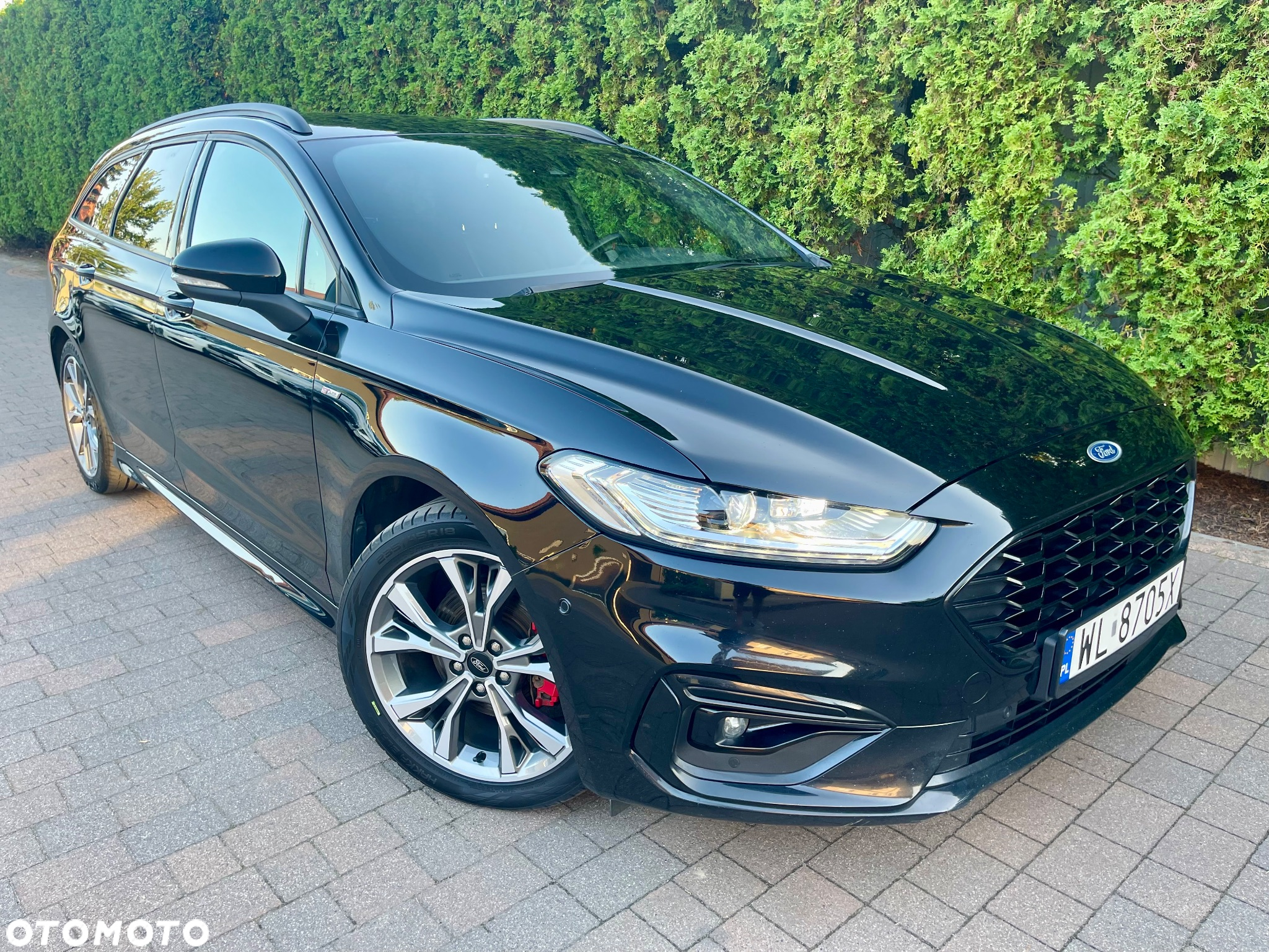 Ford Mondeo 2.0 Hybrid ST-Line Plus - 2