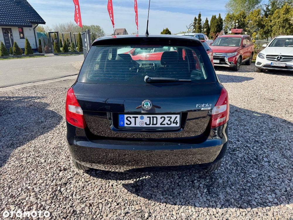 Skoda Fabia - 16
